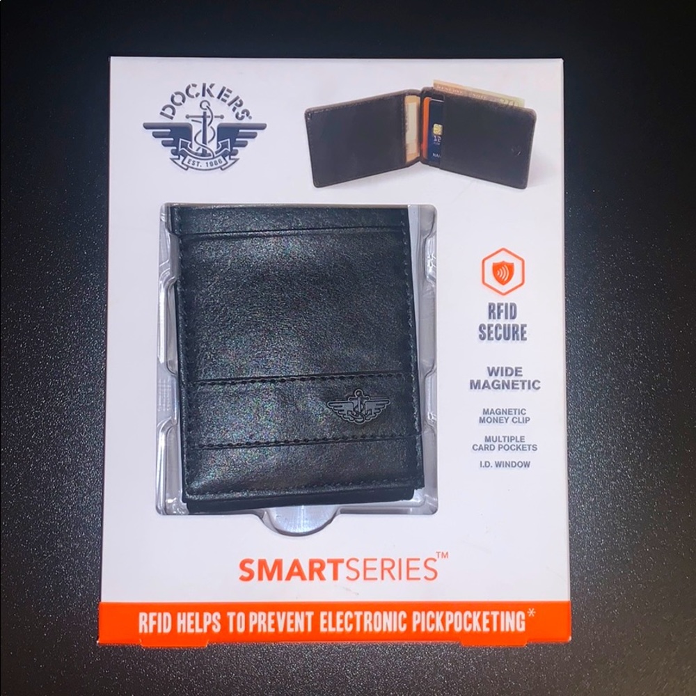Dockers SMARTSERIES RFID SECURE